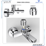A2495601YP Banyo Bat Kartuş tespit rekor kapağı - Görsel 7