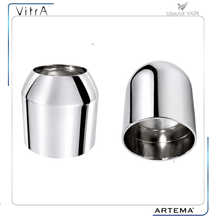 A2484501YP Dış Gövde Borusu Ø40 Ank. Banyo ABS - Görsel 5