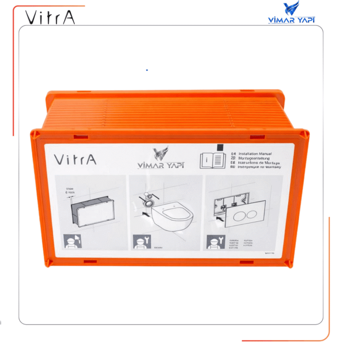 436666YP Panel Bağlantı Çercevesi - Görsel 6