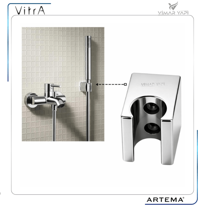 A2278301YP El duşu Sabit Askı - Görsel 4