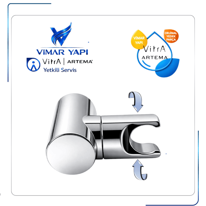 A31608YP Duş Oynar Askı Minimalist/Solex - Görsel 3