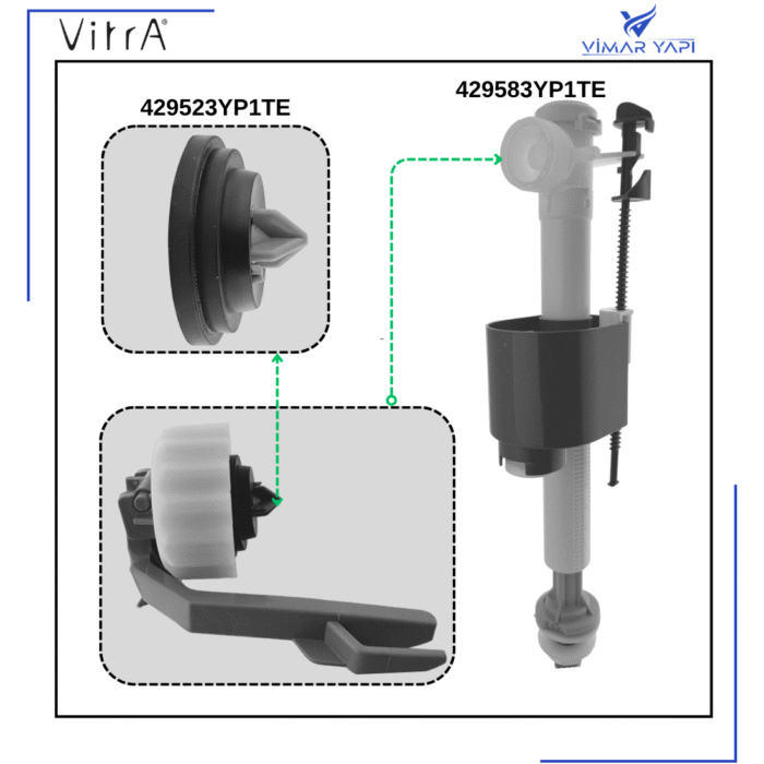 429523YP1TE Doldurma Grubu Contası R99 - Görsel 2