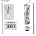 429445YP1TE  Boşaltma Grubu M50 3/6 Buton Dahil - Görsel 2