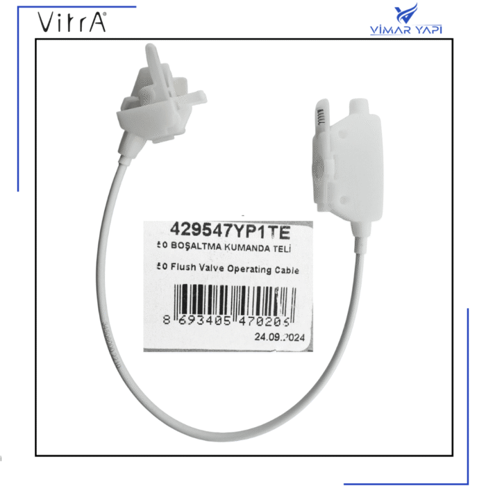 429547YP1TE M 50 Boşaltma Grubu Kumanda Halatı - Görsel 5