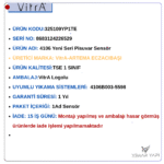 325109YP1TE 4106 Yeni Seri Pisuvar Sensör (325110YP1TE) - Görsel 7