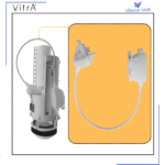 429547YP1TE M 50 Boşaltma Grubu Kumanda Halatı - Görsel 3