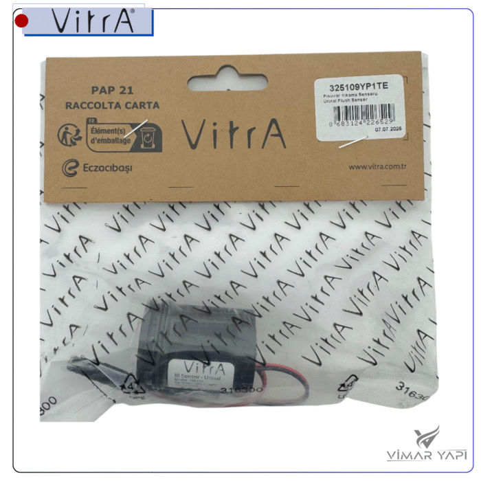 325109YP1TE 4106 Yeni Seri Pisuvar Sensör (325110YP1TE) - Görsel 5