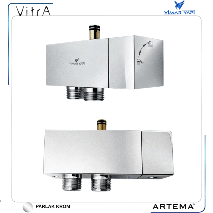 A3355301YP Kolon Duş Yönlendirici A3336101 - Görsel 4