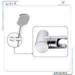 A31608YP Duş Oynar Askı Minimalist/Solex - Görsel 2