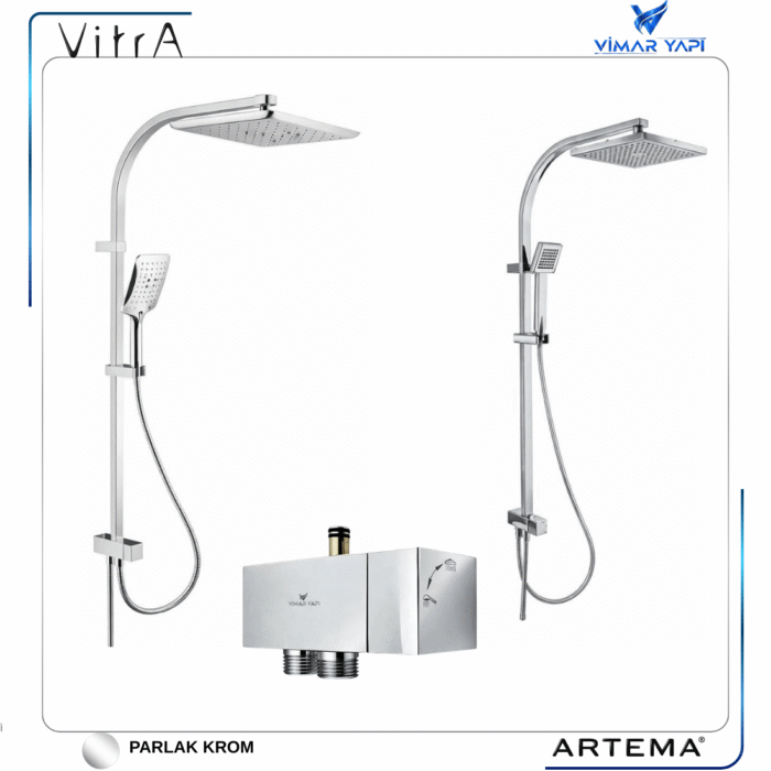 A3355301YP Kolon Duş Yönlendirici A3336101 - Görsel 3