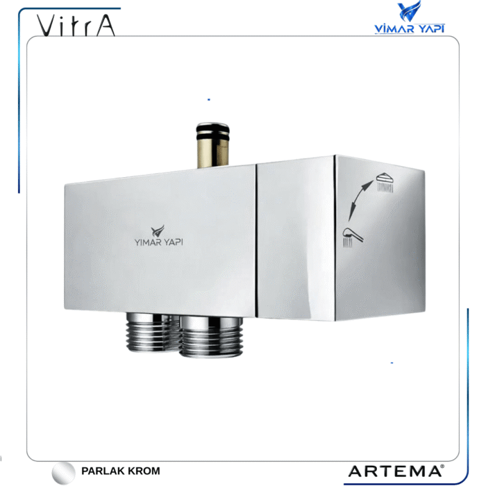 A3355301YP Kolon Duş Yönlendirici A3336101 - Görsel 5