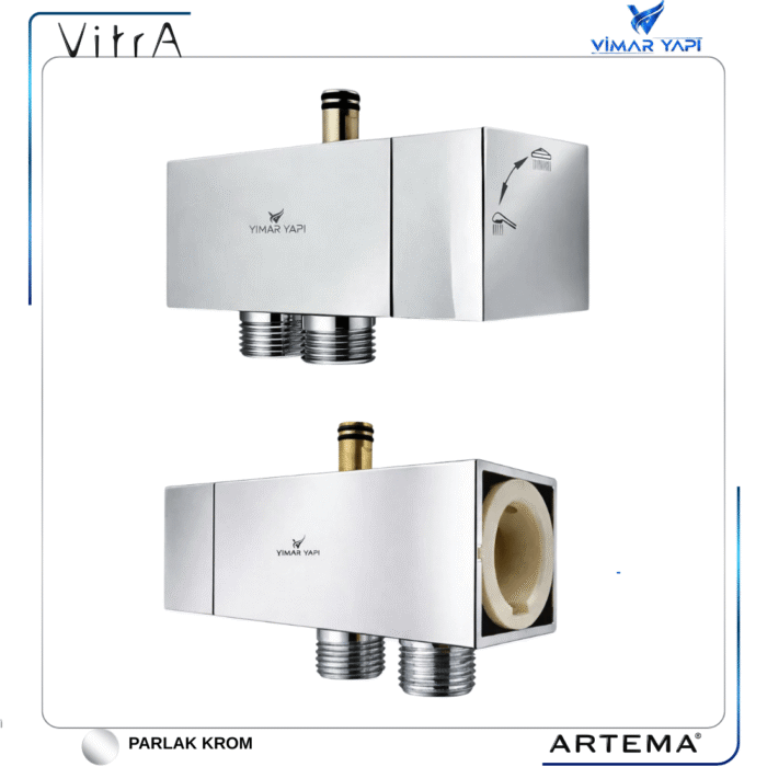 A3355301YP Kolon Duş Yönlendirici A3336101 - Görsel 6