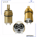 A33503YP Kartuş O-Ring Ø25 Pirinç Üst Flush Pro. L