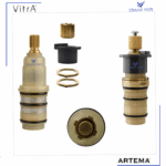 A33664YP Termostatik Kartuş A47201FR