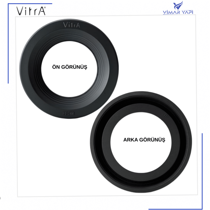 426051YP Asma Klozet 90 Düz Boru Contası - Görsel 3