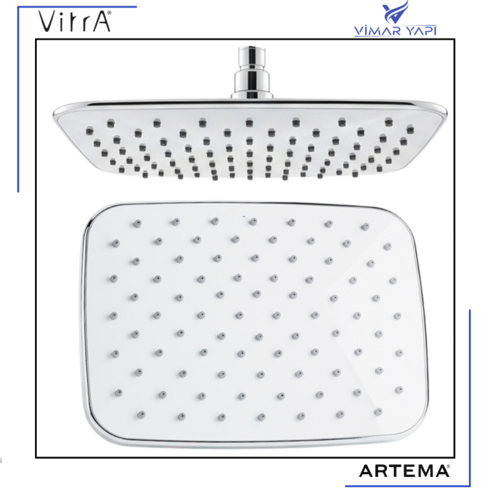 A3360301YP  Duş Başlığı 7242 (26x20) - Görsel 1