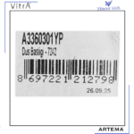 A3360301YP  Duş Başlığı 7242 (26x20) - Görsel 3