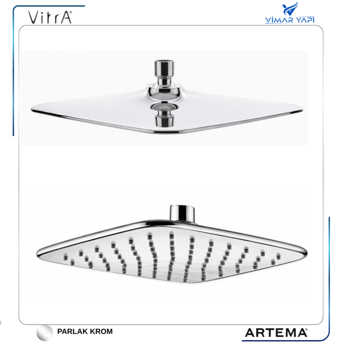 A3360301YP  Duş Başlığı 7242 (26x20) - Görsel 6