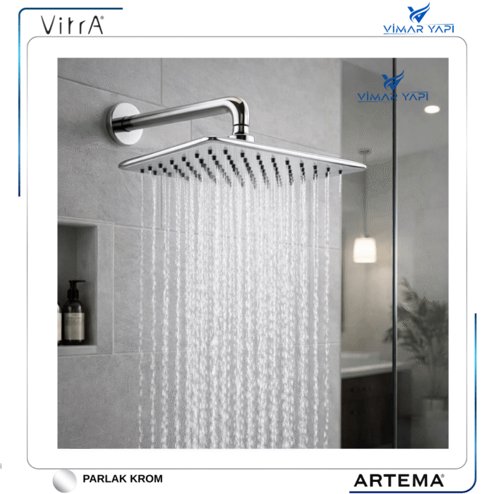 A3360301YP  Duş Başlığı 7242 (26x20) - Görsel 3