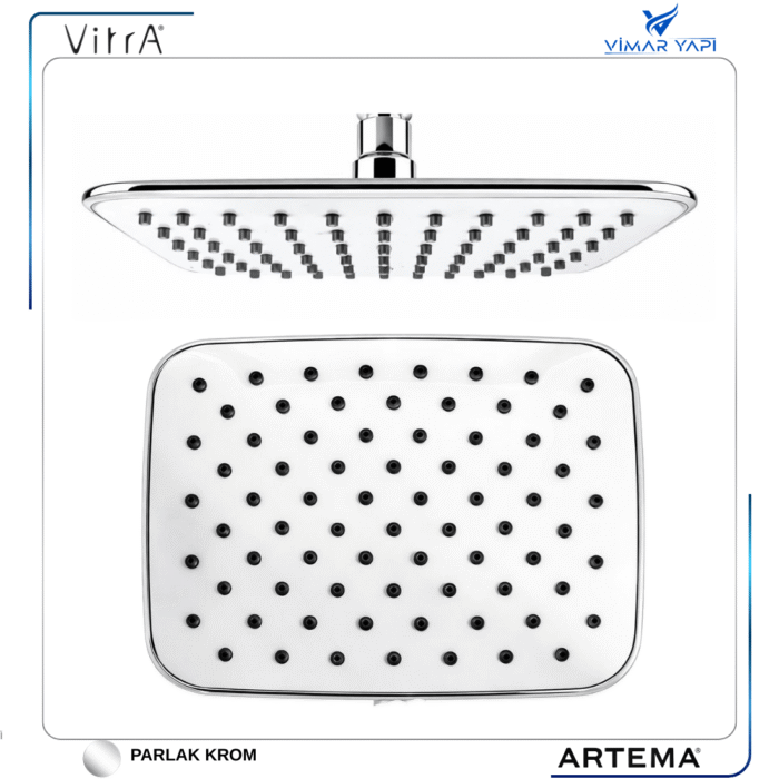 A3360301YP  Duş Başlığı 7242 (26x20) - Görsel 2