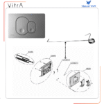 426893YP Kumanda Panel Yay 711 Seri Paneller - Görsel 3