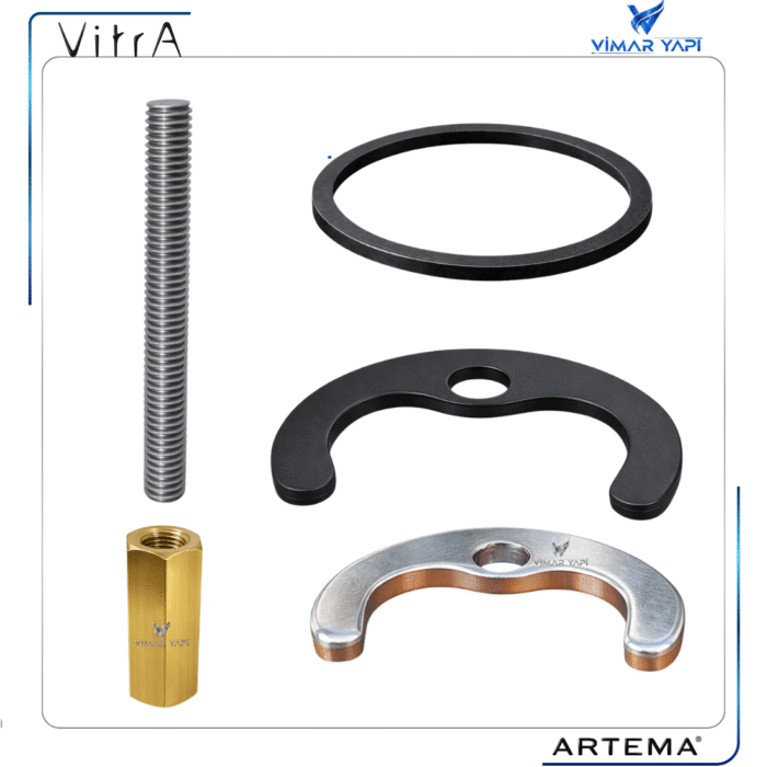 A33240YP Gr. Tespit Plaka+Saplama Eviye Punto - Görsel 5