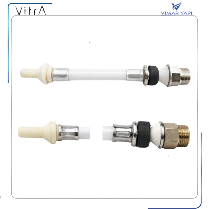 310580YP1TE 6CM Asma Klzt Tipi Taharet Hortum - Görsel 3