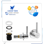 A45672EXP Klozet Bide Bataryası - Metropole - Görsel 5