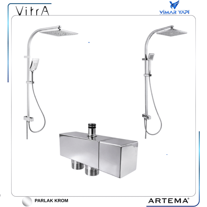 A3328701YP Kolon Duş Yönlendirici A3729201 - Görsel 4