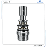 A3154401YP+A2427601YP Gr. Duş Kumanda Neoperl 018.0010.1+ Duş Kumanda volan - Görsel 6