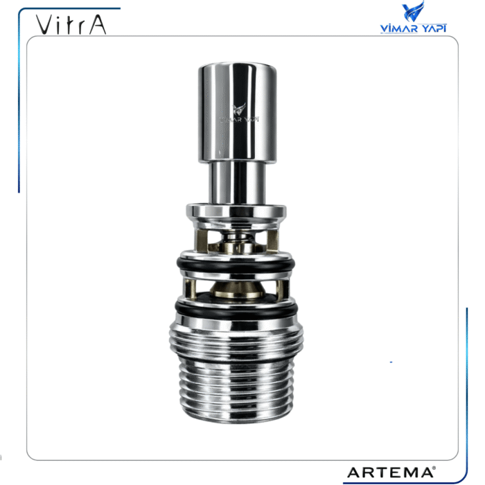 A3154401YP+A2427601YP Gr. Duş Kumanda Neoperl 018.0010.1+ Duş Kumanda volan - Görsel 6