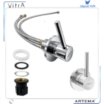 A45672EXP Klozet Bide Bataryası - Metropole - Görsel 3