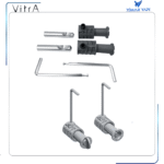 310890YP1TE Asma Klozet Kolay Montaj Seti 75mm - Görsel 3