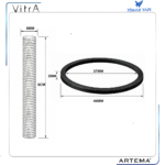 A33240YP Gr. Tespit Plaka+Saplama Eviye Punto - Görsel 2
