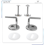 420714YP1TE Klozet Kapağı Menteşe Seti