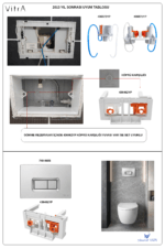 740-0685+436462YP Mekanik Dönüşüm Seti (2013 2015 ) - Görsel 2