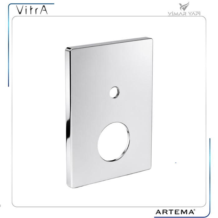 A2494301YP Rozet Ø40 Prizmatik Ank. Banyo ABS - Görsel 6