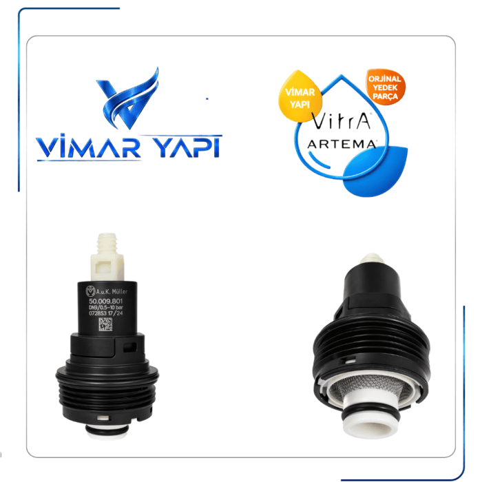 A26428YP Kartuş Basma Buton 50009801 - Görsel 3