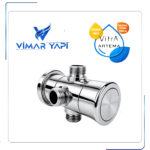 A3921701YP Yönlendirici Gövde Grubu ) (A45936 A45937) - Görsel 3