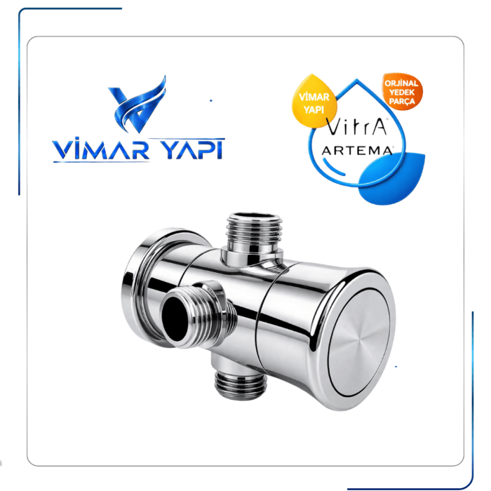 A3921701YP Yönlendirici Gövde Grubu ) (A45936 A45937) - Görsel 3