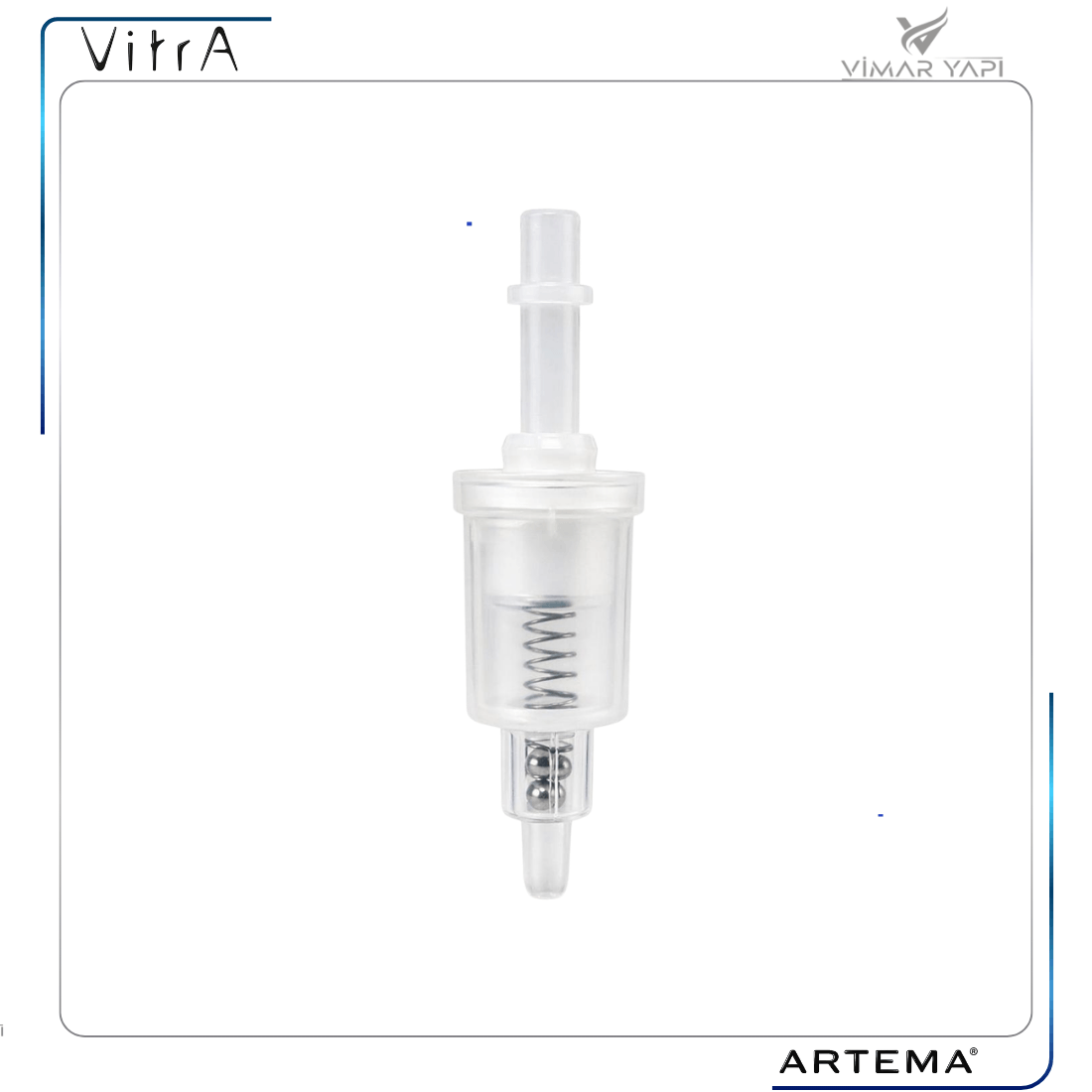 A26472YP Pompa Sıvı Sabunluk 2000ml