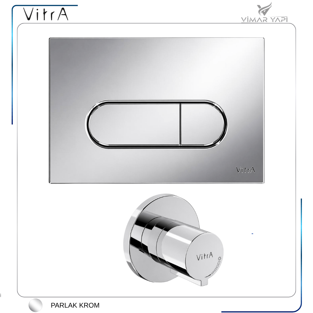 800-2031Round Panel Set (740-2280 + A41461GR)