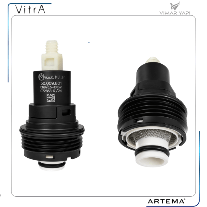 A26428YP Kartuş Basma Buton 50009801 - Görsel 5