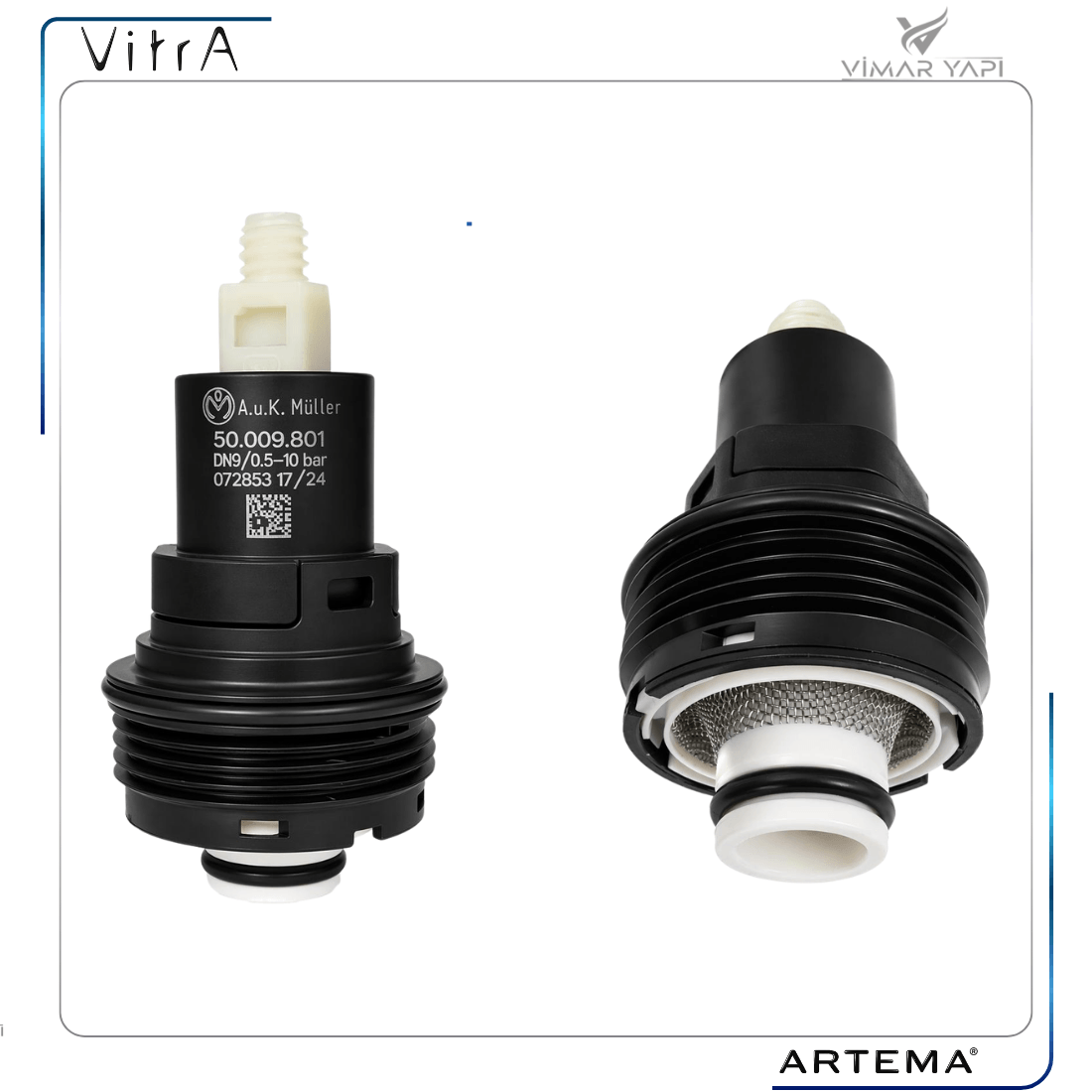 A26428YP Kartuş Basma Buton 50009801