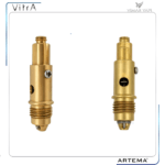 A36579YP Sifon Üst Grup Su Tıkacı Click Clack Uzun