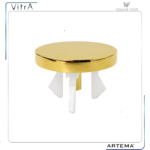 A4516674  Lavabo Taşma Yüzüğü, Soft Altın