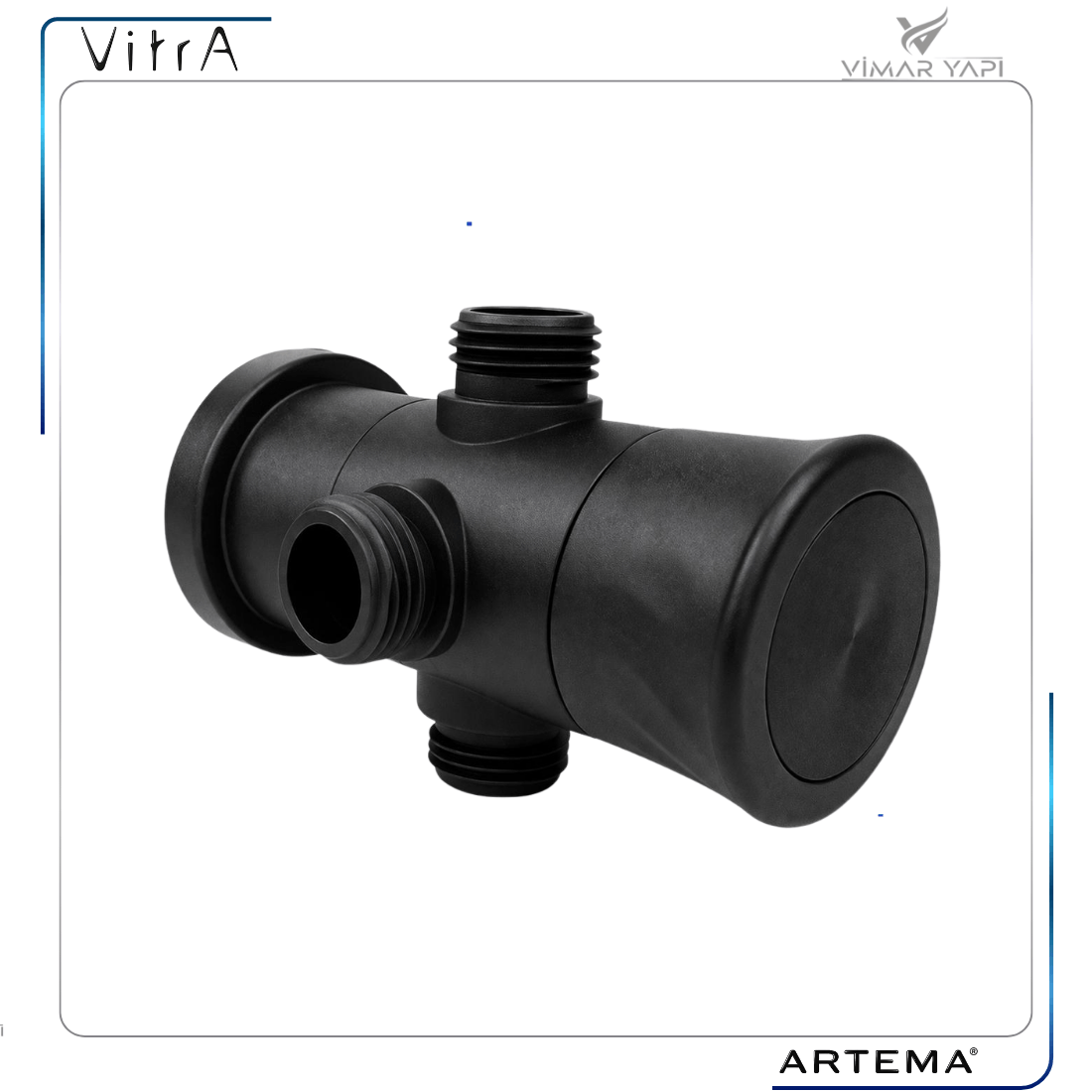 A3921736YP Yönlendirici Gövde Grubu Mat Siyah) (A4593636 A4593736)