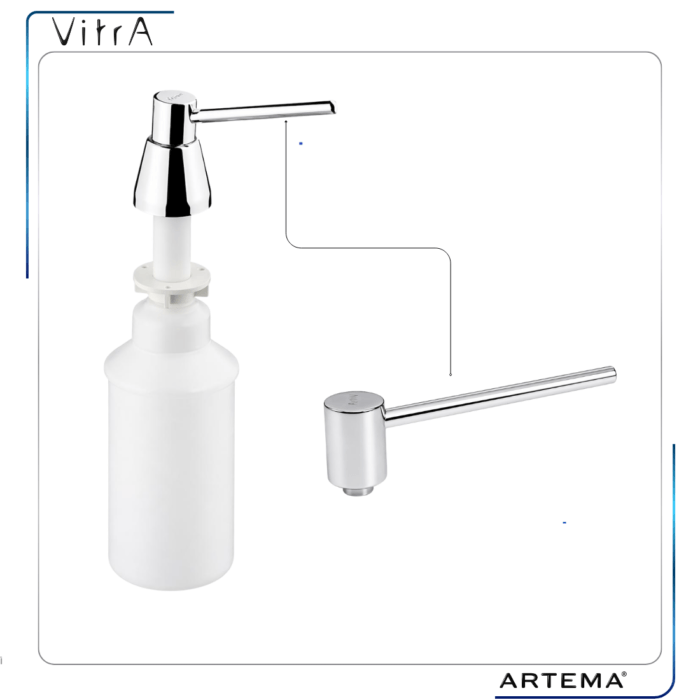 A3618001YP Gr. Pompa Ucu 44047 Atlanta - Görsel 2