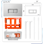 740-0685+436462YP Mekanik Dönüşüm Seti (2013 2015 ) - Görsel 3
