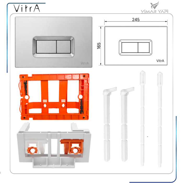 740-0685+436462YP Mekanik Dönüşüm Seti (2013 2015 ) - Görsel 3